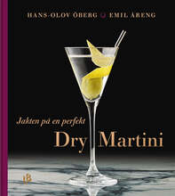 Jakten på en perfekt Dry Martini – E-bok – Laddas ner