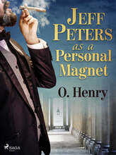 Jeff Peters as a Personal Magnet – E-bok – Laddas ner