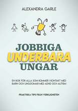 Jobbiga underbara ungar – E-bok – Laddas ner