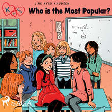 K for Kara 20 - Who is the Most Popular? – Ljudbok – Laddas ner
