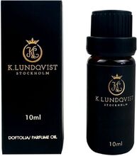 K. Lundqvist Doftolja Black Cashmere 10 ml