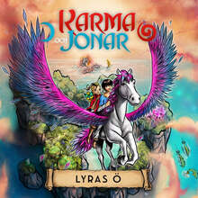 Karma och Jonar: Lyras ö – Ljudbok – Laddas ner