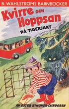 Kvirre och Hoppsan på tigerjakt – E-bok – Laddas ner