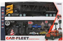 Lastbil och småbilar Car Fleet