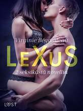 LeXuS: 2 seksikästä novellia – E-bok – Laddas ner