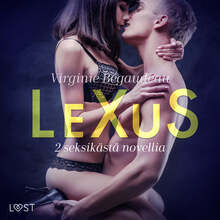 LeXuS: 2 seksikästä novellia – Ljudbok – Laddas ner