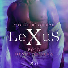 LeXuS: Pold, Desertörerna - erotisk dystopi – Ljudbok – Laddas ner