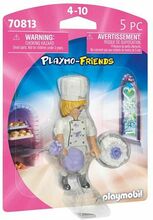 Ledad figur Playmobil Playmo-Friends 70813 Pastry Chef