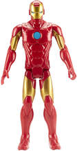 Ledad figur The Avengers Titan Hero Iron Man 30 cm