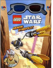 Lego Star Wars: Anakin Rymdpilot 3D
