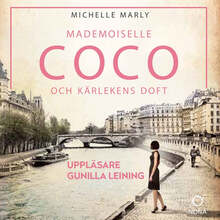 Mademoiselle Coco och kärlekens doft – Ljudbok – Laddas ner