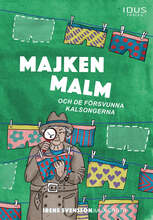 Majken Malm och de försvunna kalsongerna – E-bok – Laddas ner