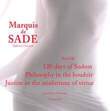 Marquis de Sade : the Best Of – Ljudbok – Laddas ner