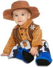 Maskeraddräkt bebis My Other Me Billy the Kid Cowboy