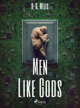 Men Like Gods – E-bok – Laddas ner