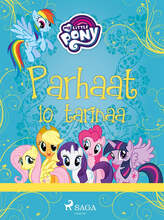 My Little Pony - Parhaat 10 tarinaa – E-bok – Laddas ner
