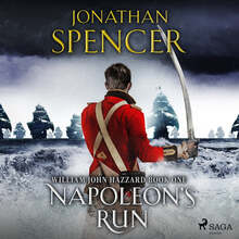 Napoleon's Run – Ljudbok – Laddas ner