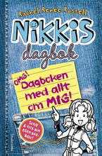 Nikkis dagbok: OMG! Dagboken med allt om mig! – E-bok – Laddas ner