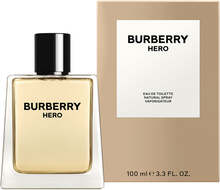 Parfym Herrar Burberry EDT EDT 100 ml Hero