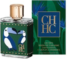 Parfym Herrar Carolina Herrera CH Birds Of Paradise EDP 100 ml Begränsad utgåva