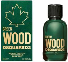 Parfym Herrar Dsquared2 Green Wood EDT 50 ml
