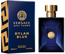 Parfym Herrar Dylan Blue Pour Homme Versace 721010 EDT