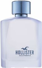 Parfym Herrar Hollister Free Wave EDT 100 ml