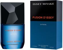 Parfym Herrar Issey Miyake Fusion d'Issey Extrême EDT 50 ml