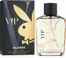 Parfym Herrar Playboy EDT 100 ml VIP