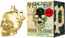 Parfym Herrar Police To Be Born To Shine For Man EDT 75 ml