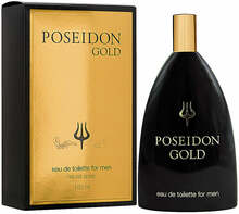 Parfym Herrar Poseidon POSEIDON GOLD FOR MEN EDT 150 ml