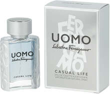 Parfym Herrar Salvatore Ferragamo Uomo Casual Life EDT 30 ml