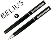 Penna Roller Belius BB187 Blå 1 mm