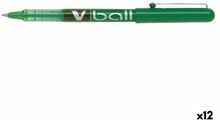 Penna Roller Pilot V Ball 0,7 mm Grön