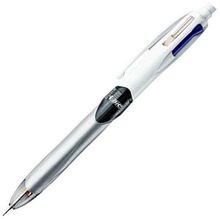 Penna för flytande bläck Bic 4Colours Pennset 3 färger Multicolour 0,4 mm 0,7 mm