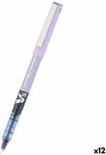 Penna för flytande bläck Pilot V-5 Hi-Tecpoint Violett 0,3 mm