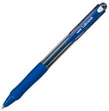 Penna för flytande bläck Uni-Ball Rollerball Laknock SN-100 Blå 0,4 mm