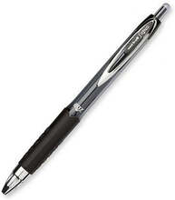Penna för flytande bläck Uni-Ball SigNo 207 Svart 0,4 mm