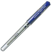 Penna för flytande bläck Uni-Ball Signo Broad UM-153 W Blå 0,6 mm