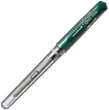 Penna för flytande bläck Uni-Ball Signo Broad UM-153 W Grön 0,6 mm