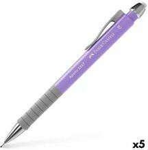 Pennset Faber-Castell Apollo 2327 Lila 0,7 mm