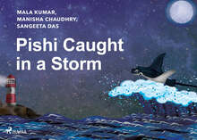 Pishi Caught in a Storm – E-bok – Laddas ner