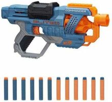 Pistol Nerf Commander RD-6 Elite 2.0 Nerf E9485