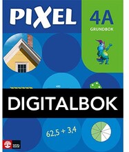 Pixel 4A Grundbok Digital 4A, andra upplagan UK