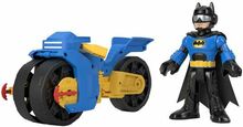 Playset Batman Imaginext DC Super Friends 25,4 cm