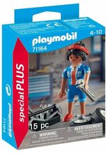 Playset Playmobil 71164 Special PLUS Engineer 15 Delar