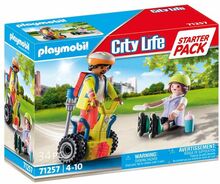 Playset Playmobil 71257 City Life 45 Delar