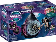 Playset Playmobil Adventures of Ayuma Bat Fairies 70825