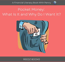 Pocket Money: what is it and why do I want it? – E-bok – Laddas ner