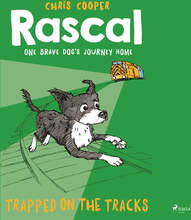 Rascal 2 - Trapped on the Tracks – Ljudbok – Laddas ner